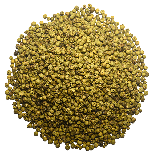 Organic Ceylon Green Pepper Whole