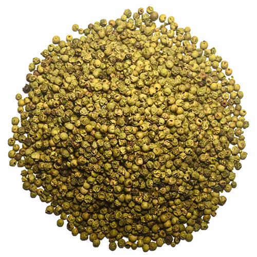 Organic Ceylon Green Pepper Whole