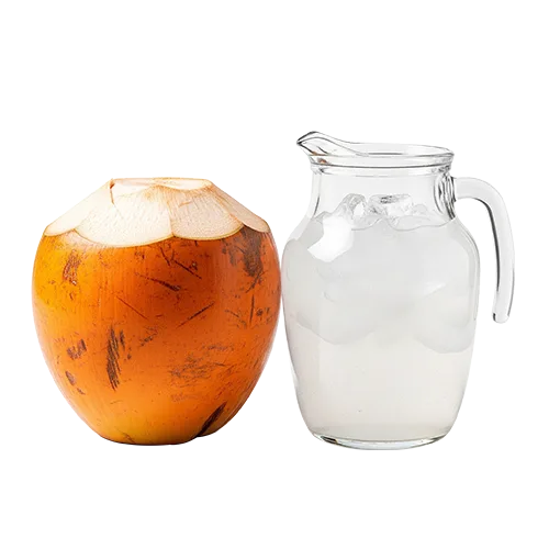 Organic King Coconut Water