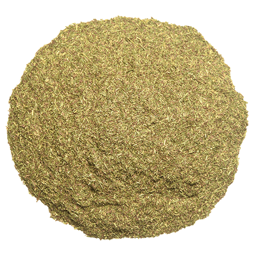 Organic Ceylon Lemongrass Powder