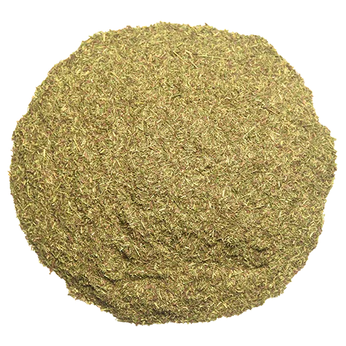 Organic Ceylon Lemongrass Powder