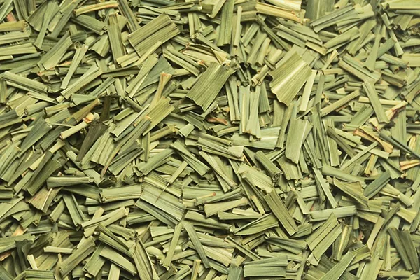 Organic Ceylon Lemongrass