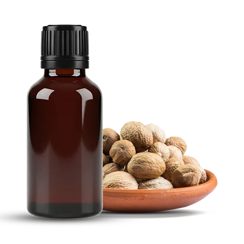 Organic Nutmeg Essential Oil