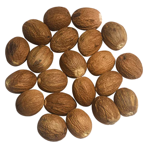 Organic Ceylon Nutmeg Medium