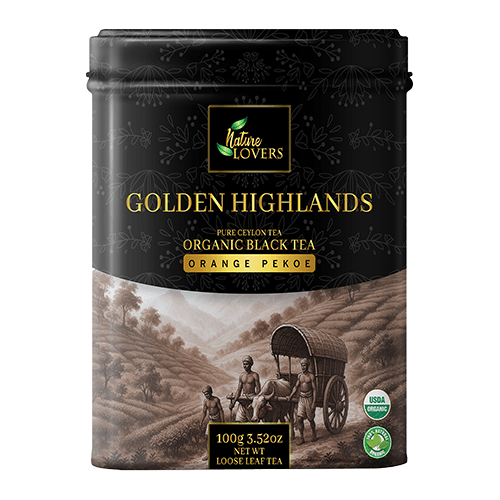 Premium Teas | Organic Ceylon Spices Exporter 1 Organic Orange Pekoe Premium Tea