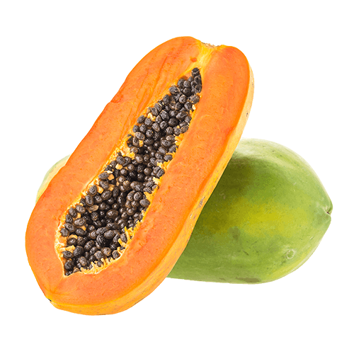 Organic Ceylon Fruit Papaya