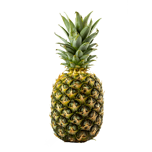 Organic Ceylon Fruit Pineapple