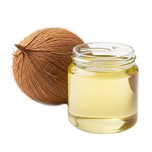 Organic RBD Coconut Oil