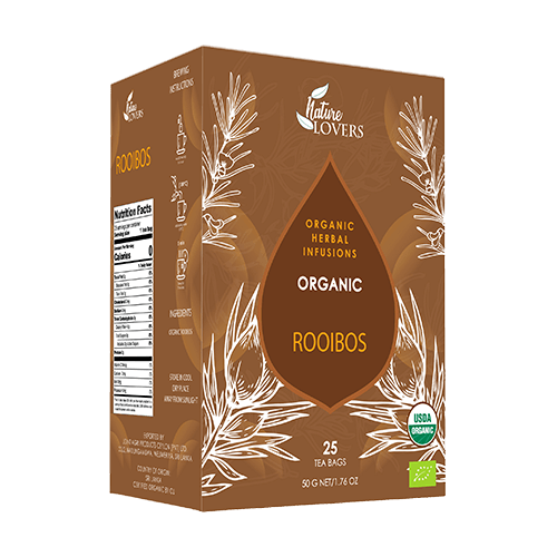 Organic Rooibos Herbal Tea
