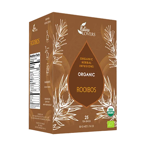 Organic Rooibos Herbal Tea