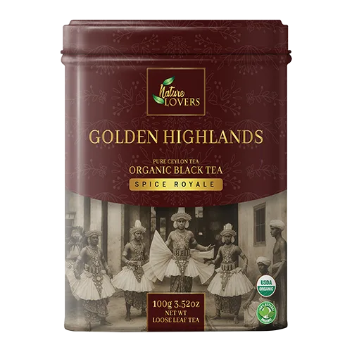 Organic Spice Royal Premium Tea