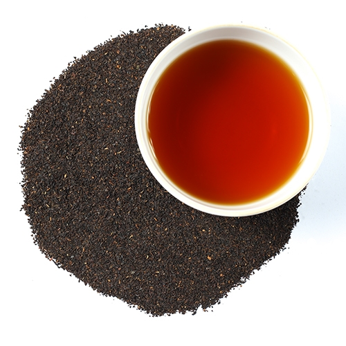Organic Black Tea Dust 1