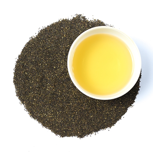 Organic Green Tea OGTGF