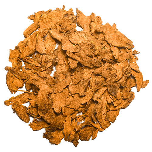 Organic Ceylon Turmeric Chips