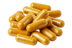 Organic Turmeric Spice Capsules