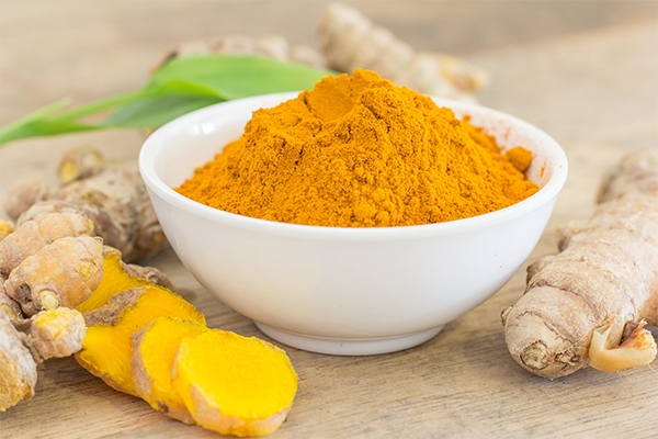 Organic Ceylon Turmeric