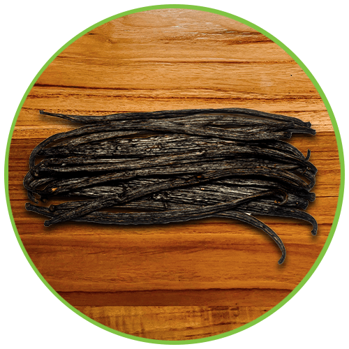 Organic Vanilla Beans