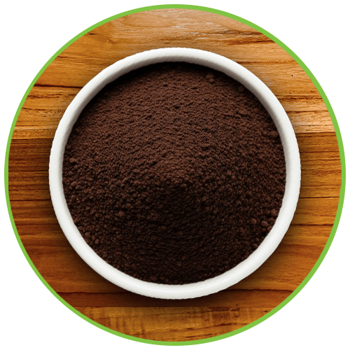 Organic Vanilla Extract Powder