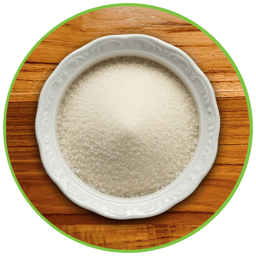 Organic Vanilla Sugar