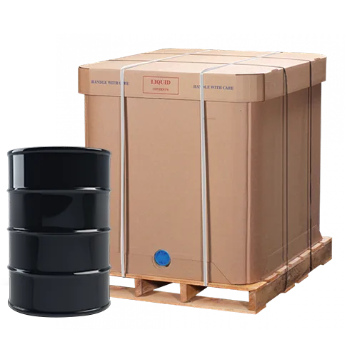 Virgin Coconut Oil in IBC Containers and Oil Drums