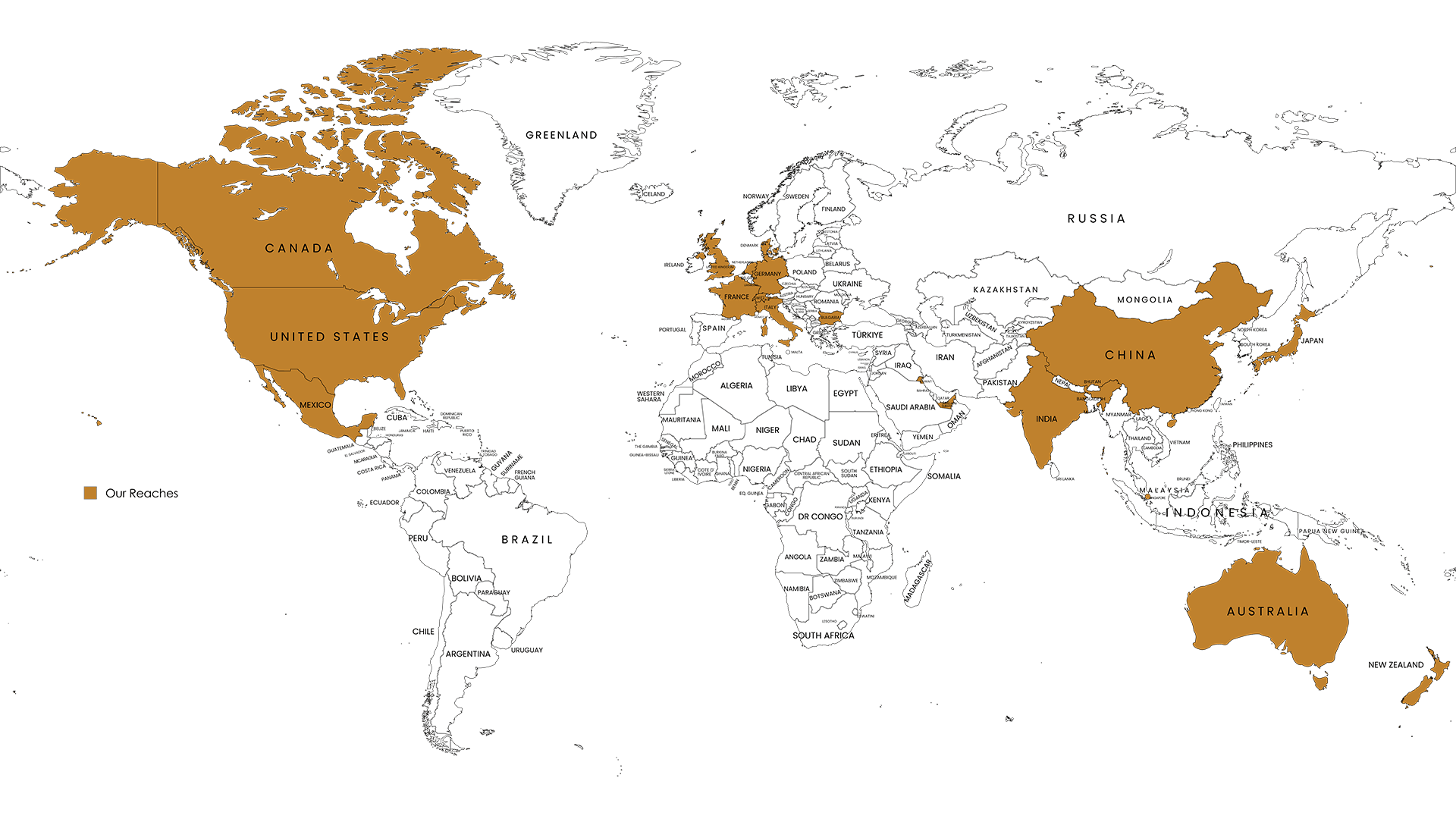 JAPC Global Reach