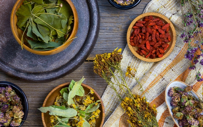 Our Products | Organic Ceylon Spices Exporter 5 Pure Organic Herbs