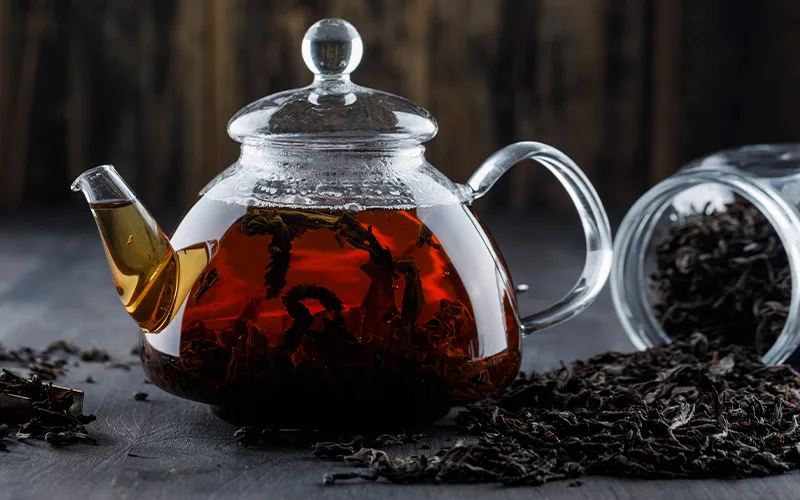 Pure Organic Teas