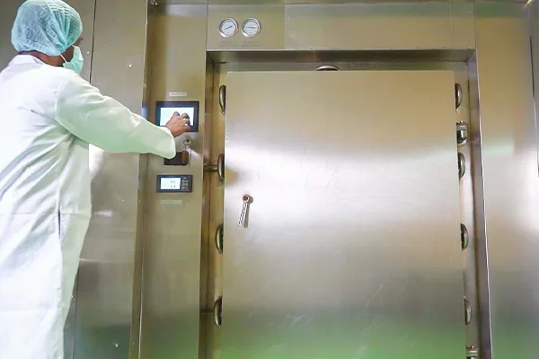 Organic Steam Sterilization Products Image