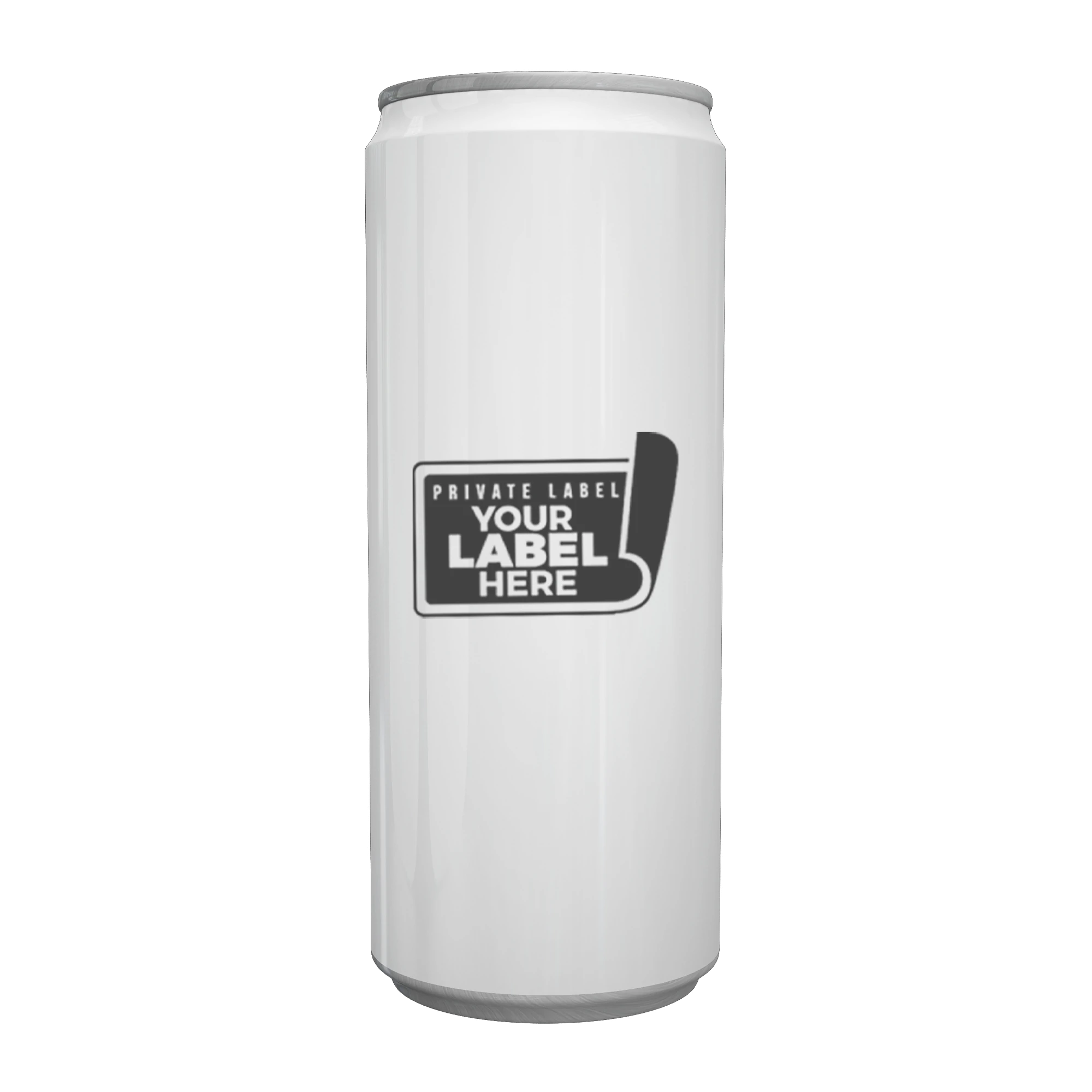 Aluminium-Can-Without-Label