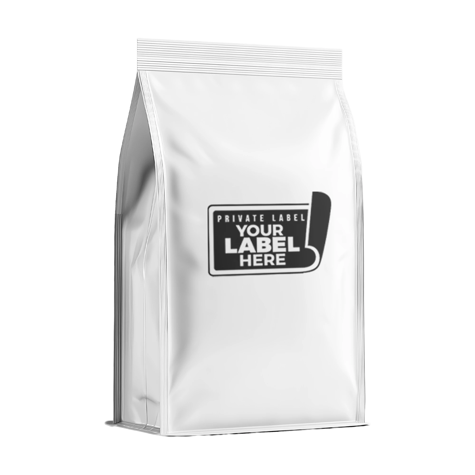 Flat Bottom Box Pouch