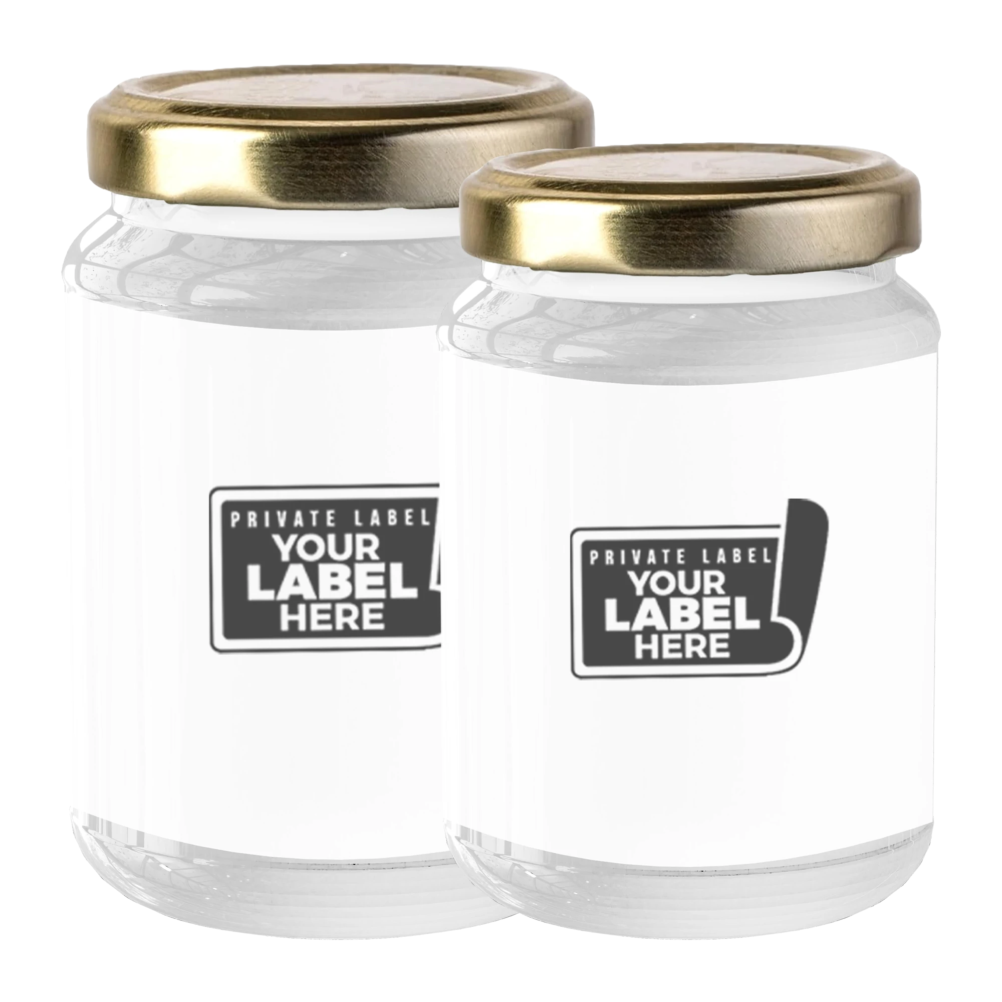 Glass-Bottle-Oil-Without-Label