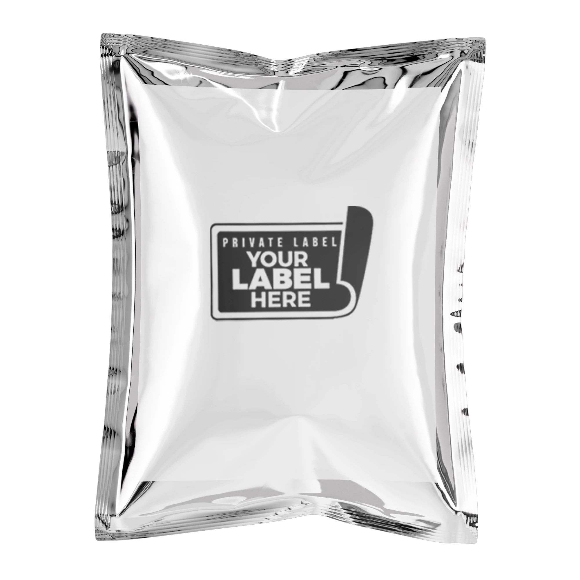 Pillow Pouch 3 Side Seal Or Center Seal