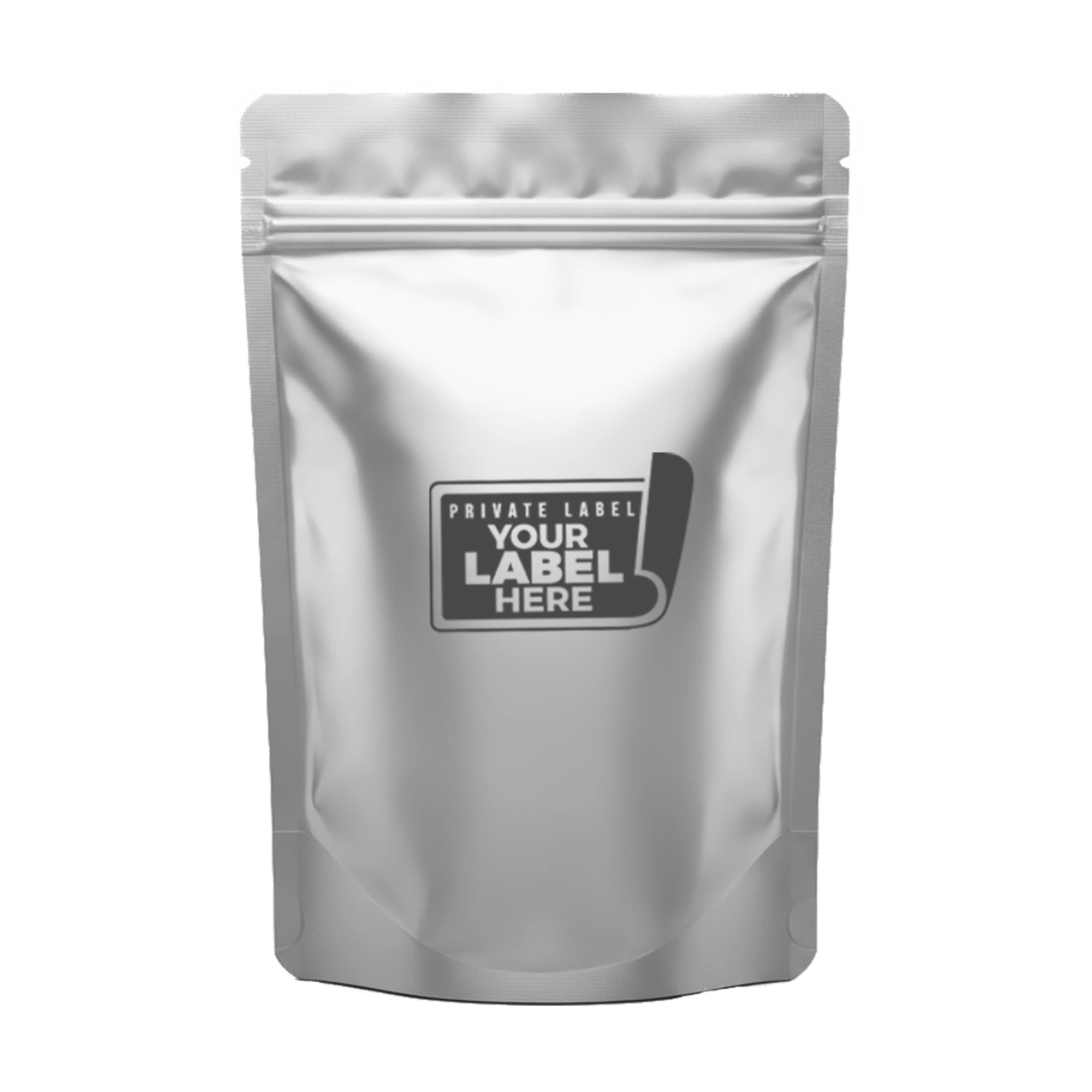 Printed Aluminium Foil Pouch