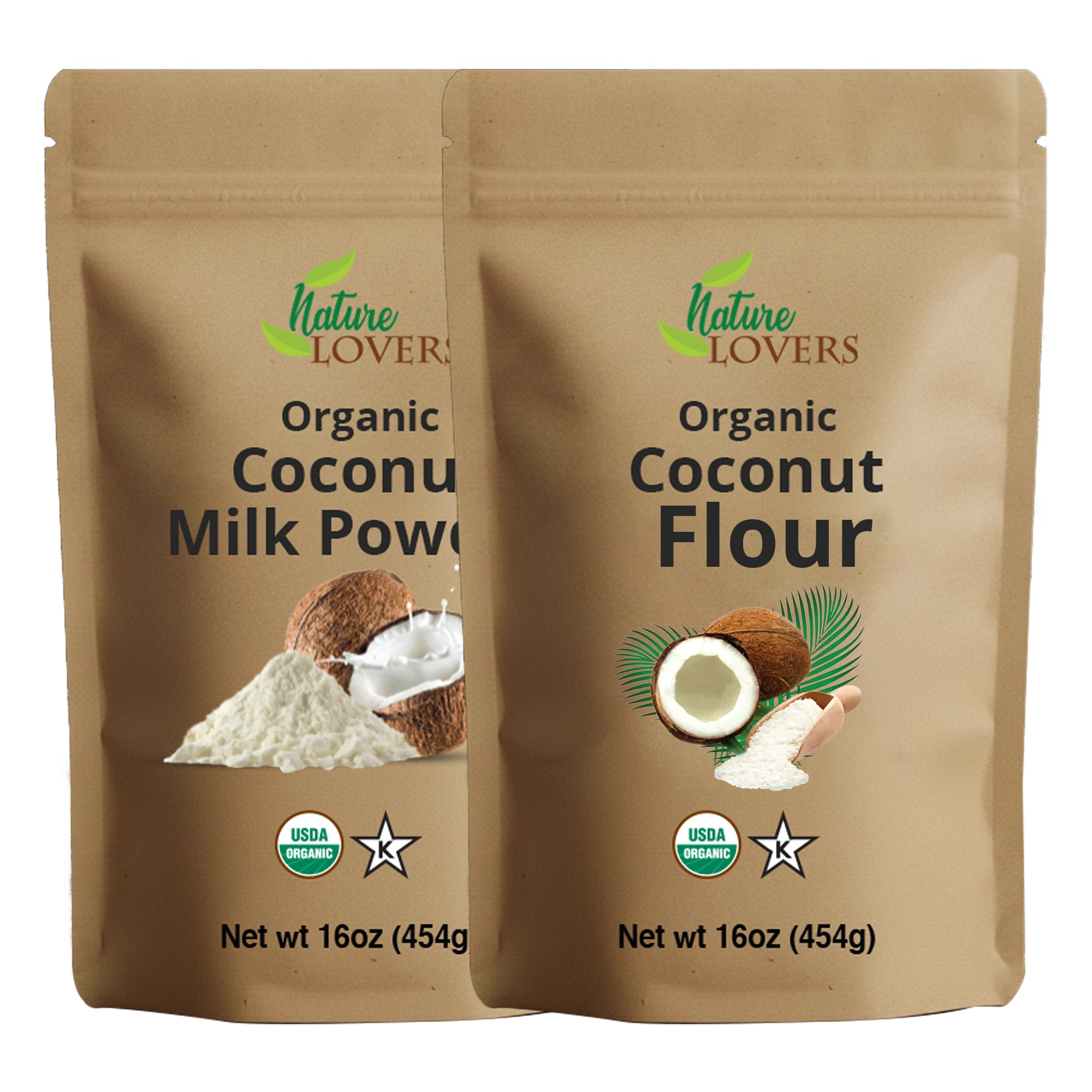 Printed-Kraft-Paper-Pouch-With-Inner-Liner-With-Label