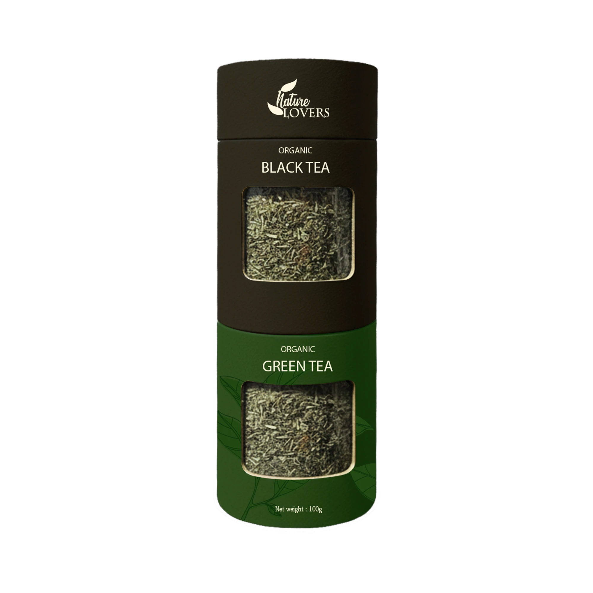 Cylinder Dual Canister