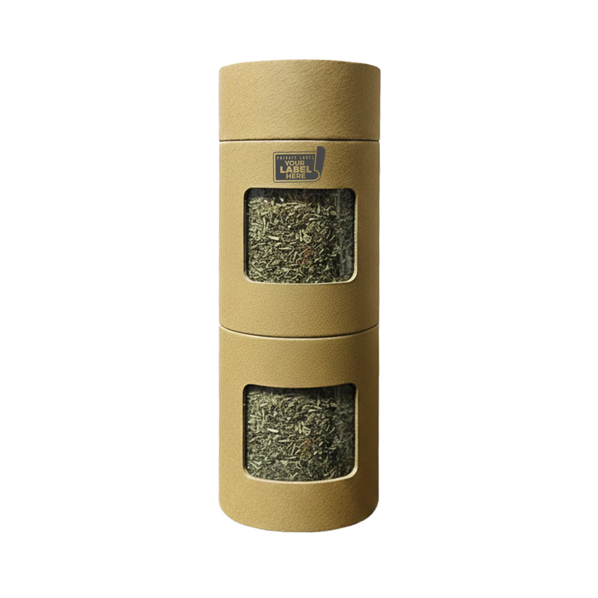 Cylinder Dual Canister