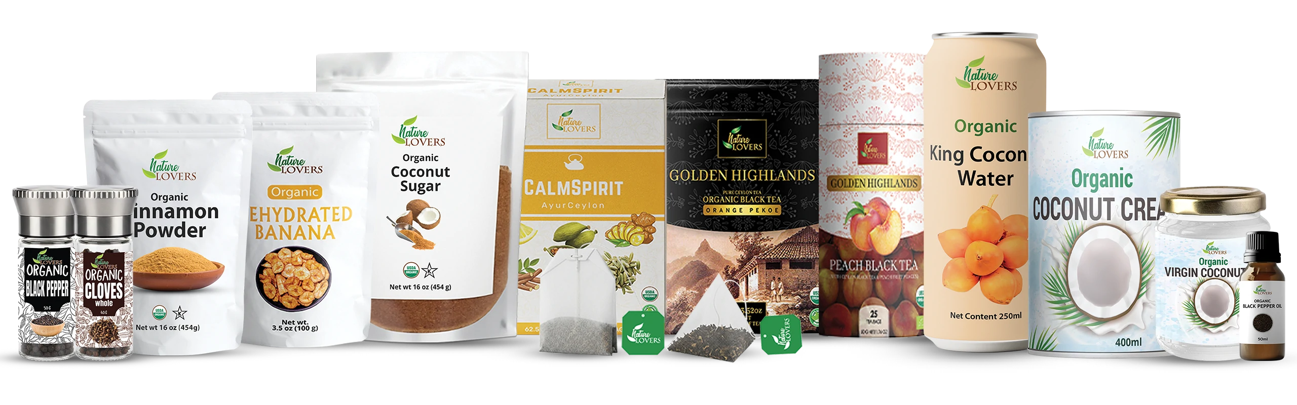 JAPC Private Label Products With Label