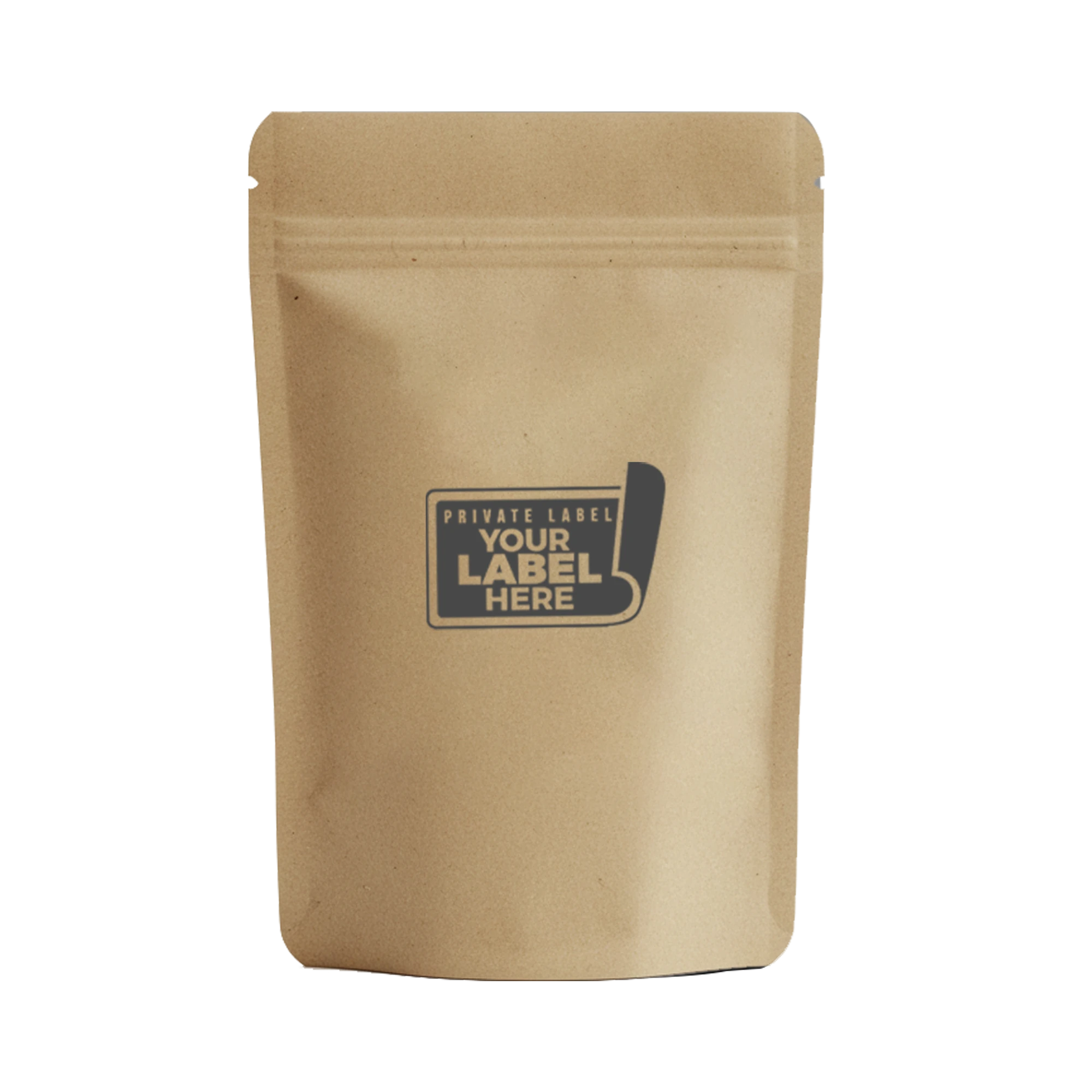 Kraft Paper Pouch