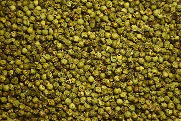 Organic Dehydrated Green Pepper