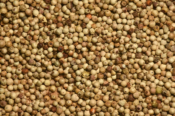 Organic White Pepper