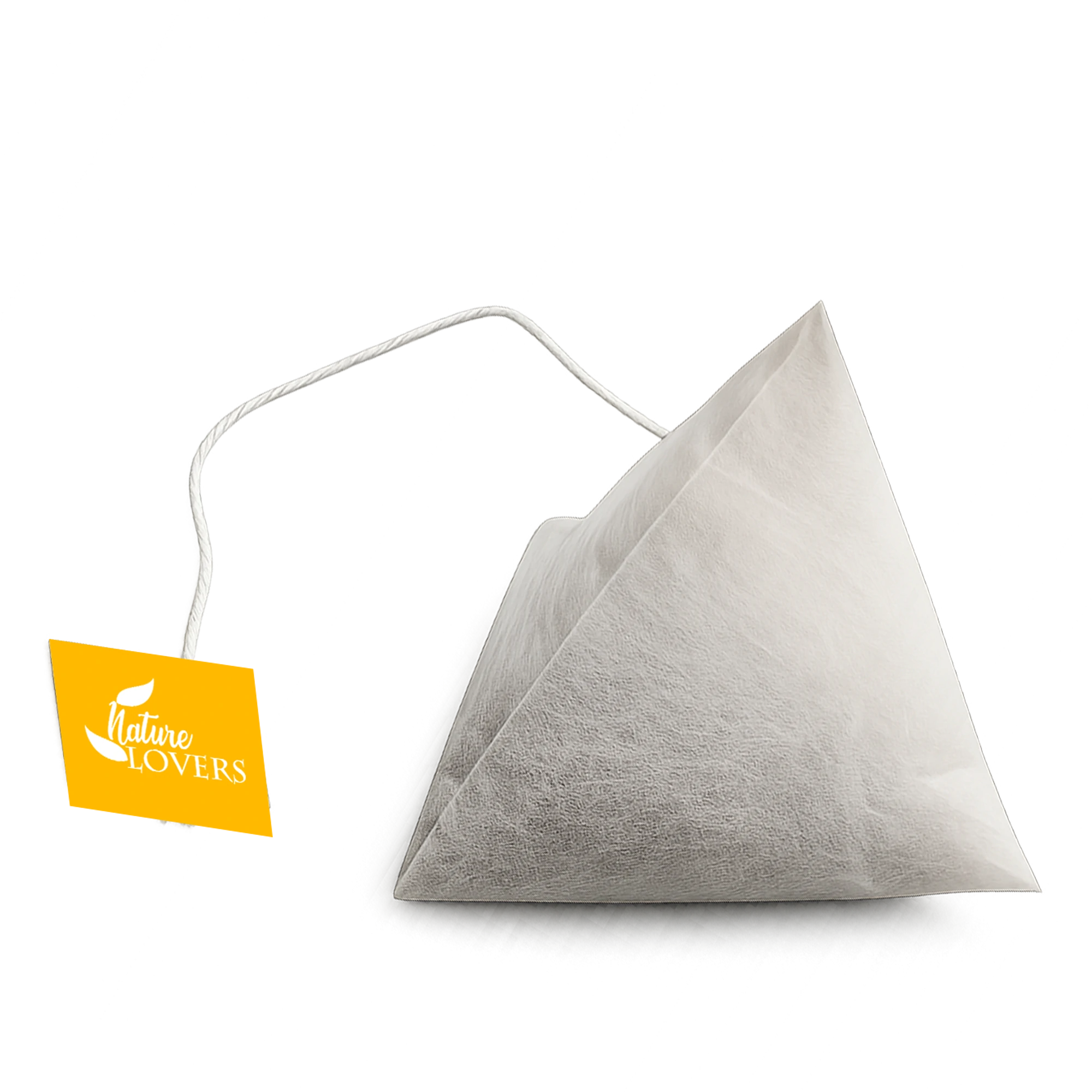 Pyramid Tea Bag