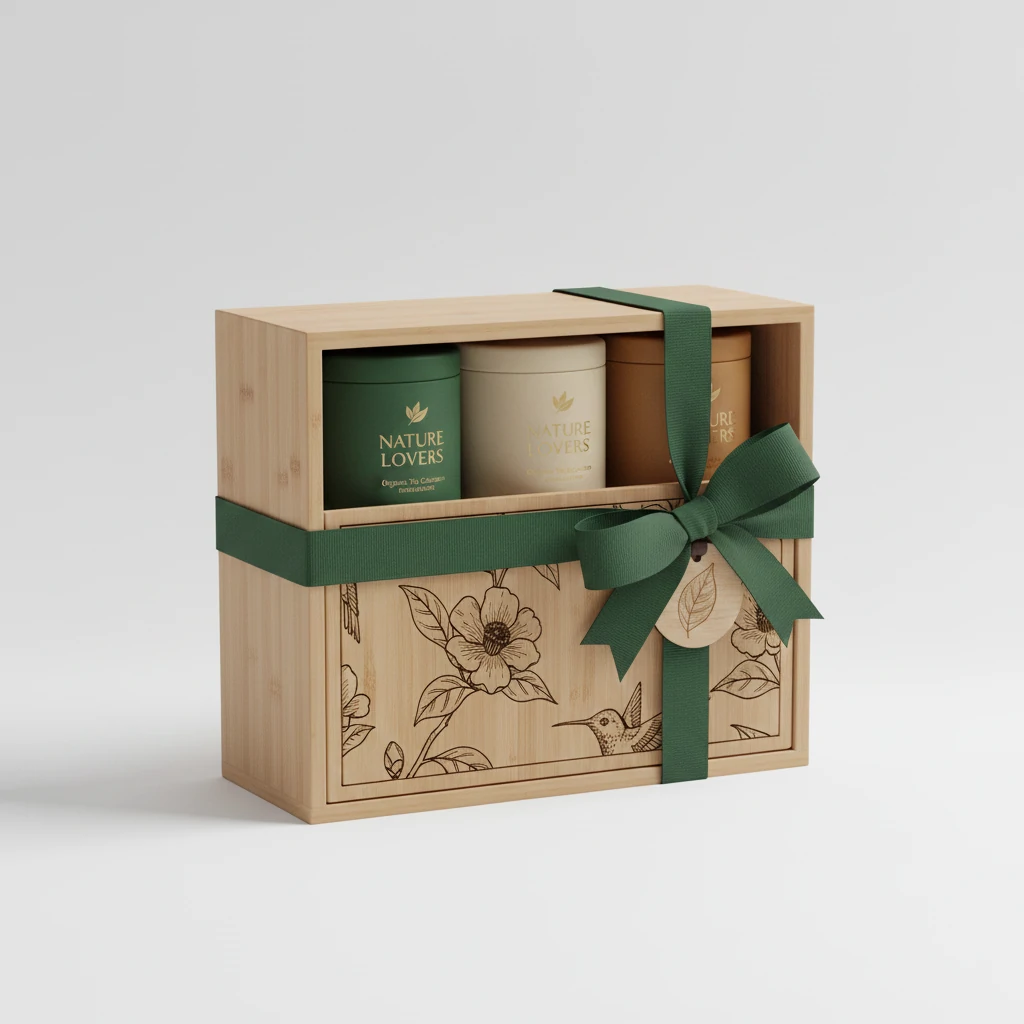 Tea Gift Box Private Label