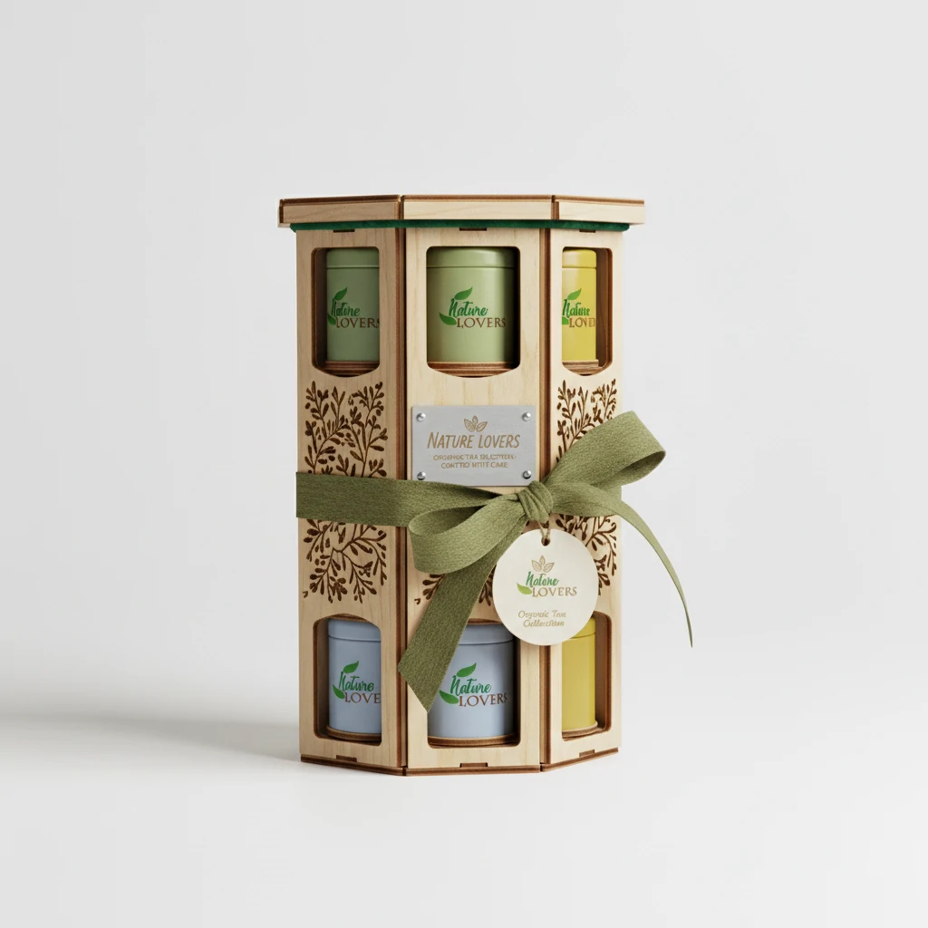 Tea Gift Box Private Label