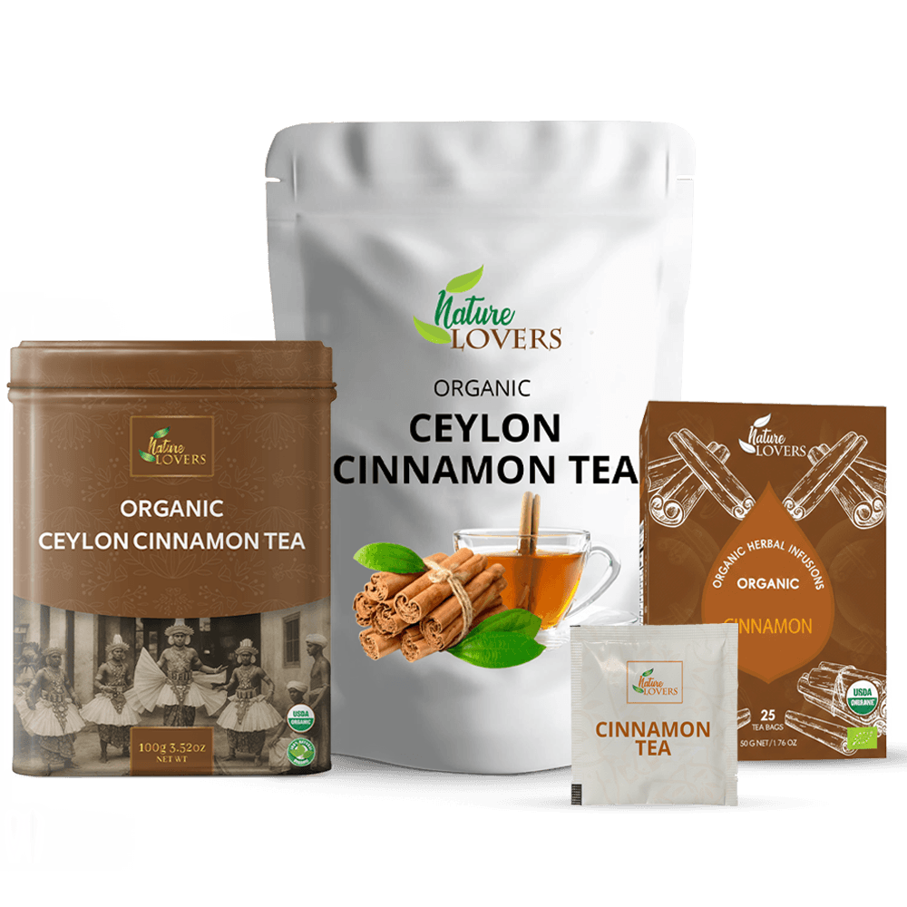 Cinnamon Tea Collection
