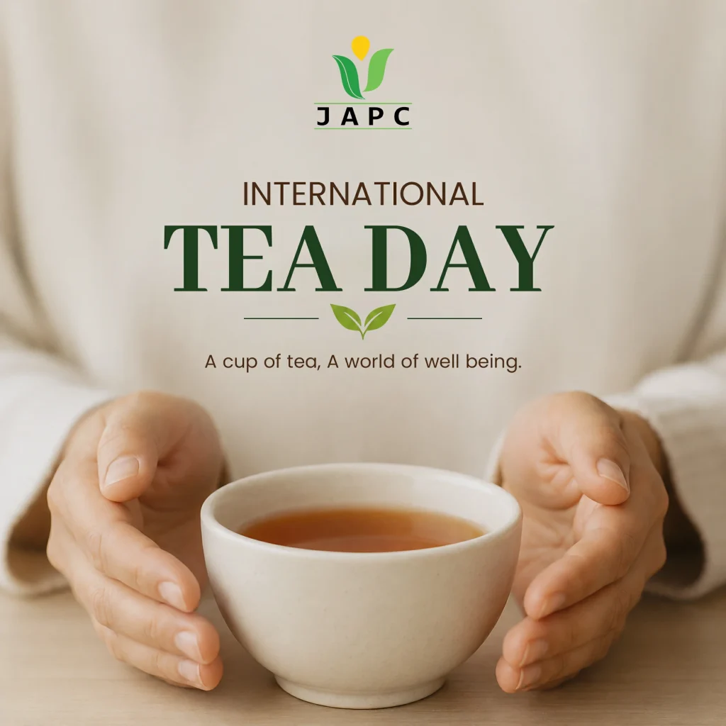 World Tea Day